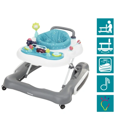 Andador BABYMOOV Andador 5 en 1 Andador BABYMOOV Andador 5 en 1 - imagen