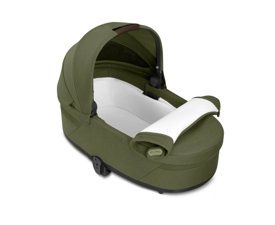 Cochecito silla + capazo Cybex Balios S Lux Moss Green