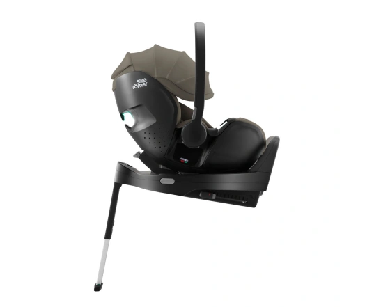 Silla de coche Britax Römer BABY-SAFE PRO LUX - urban olive