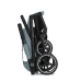 Silla de paseo Cybex Beezy BLK Stormy Blue