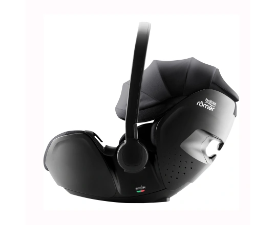 Silla de coche Britax Römer BABY-SAFE PRO STYLE - carbon black