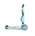 Patinete Scoot and Ride de la serie Highwaykick-1 azul, 1-5 años