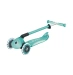 Самокат Globber Go Up DELUXE Lights М'ятний