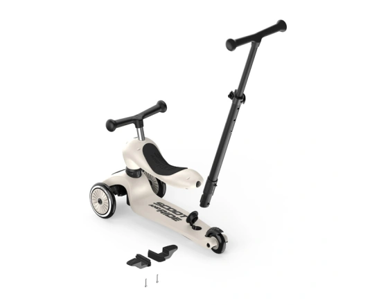 Patinete Scoot and Ride Highwaykick-1 Push and Go - Ash