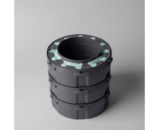 Касети Tommee Tippee Twist & Click x3