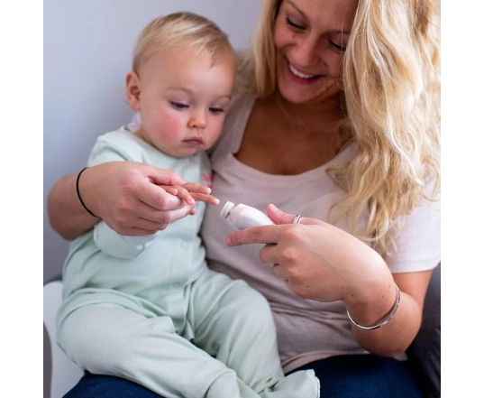 Lima de Uñas Eléctrica de Tommee Tippee