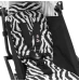 Прогулянкова коляска Stokke YOYO³ з 6 місяців Zebra (шасі Black)