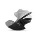 Автокрісло Cybex Cloud G-iSize Plus 0-13кг - Stone Grey