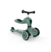 Patinete Scoot and Ride de la serie Highwaykick-1, gris-verde, 1-5 años