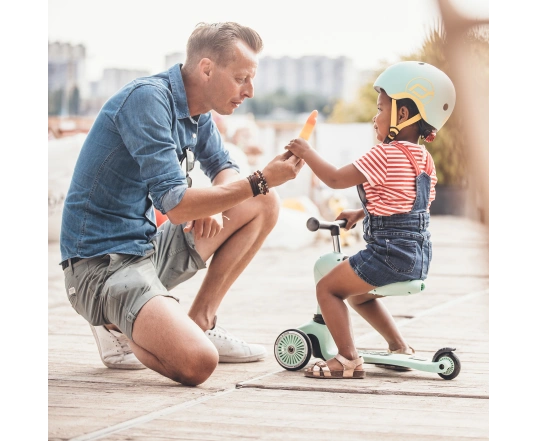 Самокат Scoot and Ride серії Highwaykick-1 ківі, 1-5 років