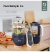 Блендер - пароварка Babymoov Nutribaby+ XL