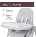 Стільчик для годування Chicco Polly  Armonia STEEL