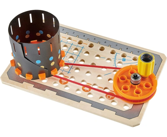 Caja de Herramientas para Experimentos Científicos Hape