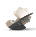 Автокрісло Cybex Cloud T-iSize Plus 0-13кг - Cozy Beige