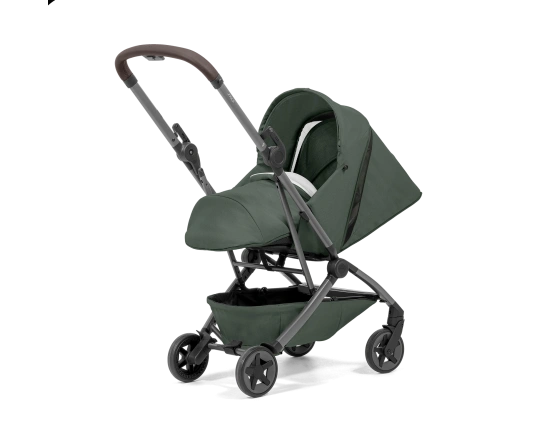 Комплект реверсивного текстилю Joolz AER 2 - forest green