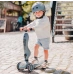 Самокат Scoot and Ride серії Highwaykick-1, сіро-синій, 1-5 років