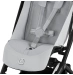Silla de paseo Cybex Libelle SLV Fog Grey