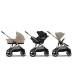 Універсальна коляска 2 в 1 Cybex Gazelle S - TPE Almond Beige-34 Універсальна коляска 2 в 1 Cybex Gazelle S - TPE Almond Beige
