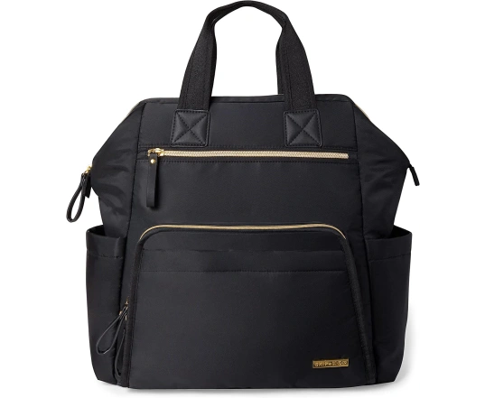 Main Frame Wide Open Backpack Mochila para pañales