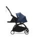 Люлька Stokke YOYO 0+ компактна - Air France Blue