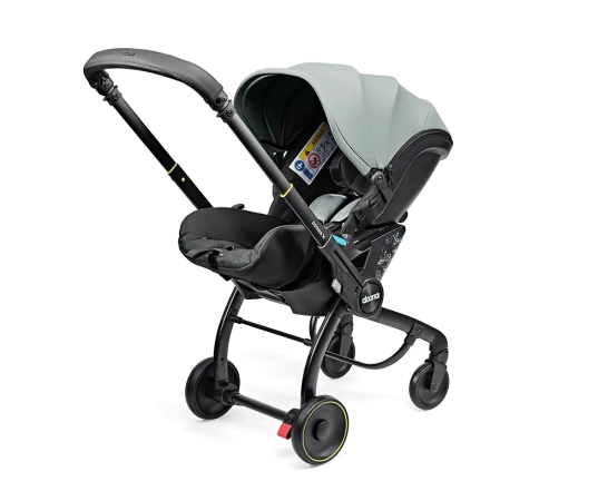 Silla de coche Doona X - Dusty sage