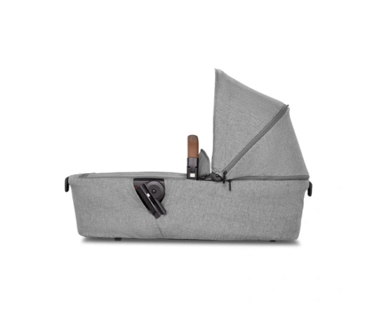 Cochecito silla + capazo Joolz Aer+ (capazo Delightful Grey+ silla Stone Grey)