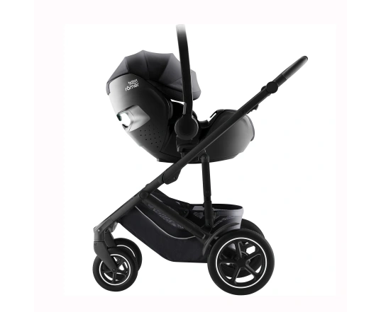 Silla de coche Britax Römer BABY-SAFE PRO STYLE - carbon black