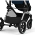 Універсальна коляска 2 в 1 Cybex EOS Lux - SLV Ocean Blue 