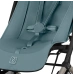 Прогулянкова коляска Cybex Orfeo TPE Stormy Blue