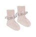 Calcetines Suela Antideslizante Bambú Liberty Soft Pink 6-12 meses 