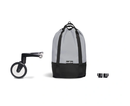 YOYO bag - Stone