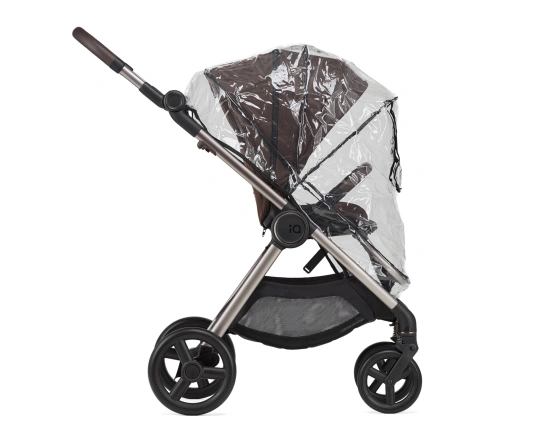 Cochecito silla + capazo Anex IQ - Teddy