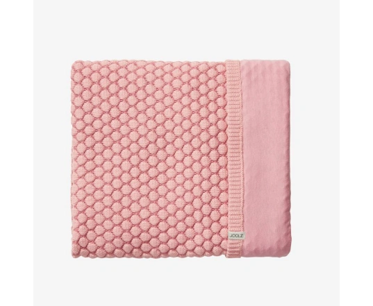 Manta Joolz essentials Honeycomb - pink