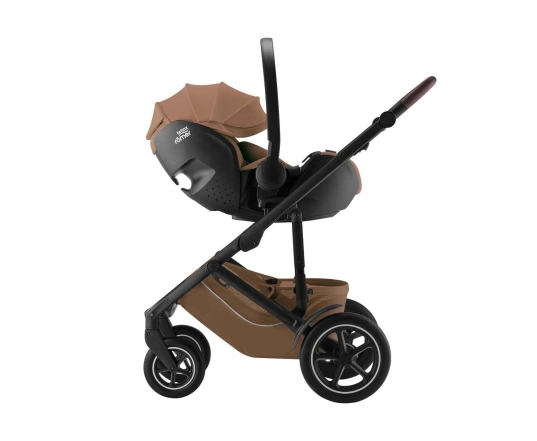 Silla de coche Britax Römer BABY-SAFE PRO LUX - warm caramel