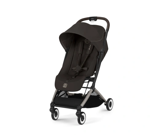 Silla de paseo Cybex Orfeo TPE Chocolate Brown