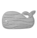 Alfombra Antideslizante Ballena Moby Skip Hop Gris