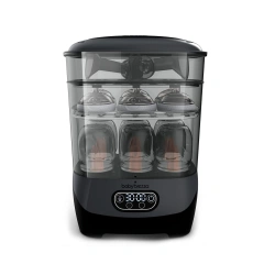 Sterylazer + Dryer Advanced BABYBREZZA - BLACK - imagen