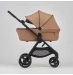 Cochecito silla + capazo Anex IQ Basic - Sienna