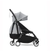 Silla de paseo Stokke YOYO³  Stone  (сhasis Black)