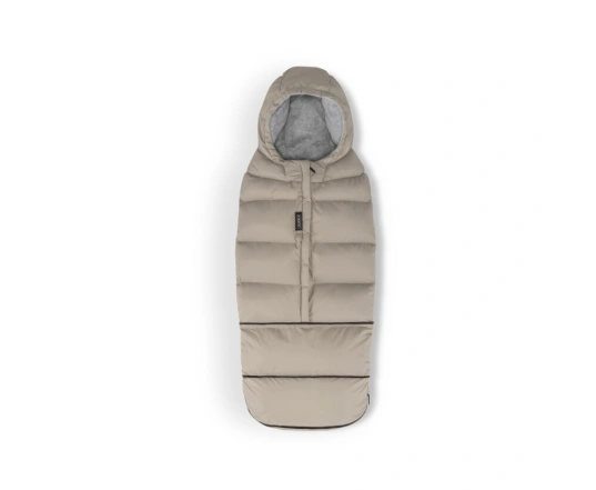 Joolz saco puffer -  Sandy taupe