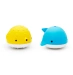 Juguete dispensador Munchkin Color Buddies (2 ud.) con bombas de baño (20 un.)-31 Juguete dispensador Munchkin Color Buddies (2 ud.) con bombas de baño (20 un.)