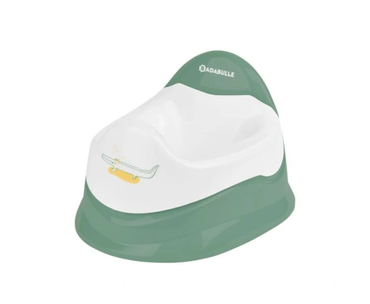 Orinal de aprendizaje con cubeta extraíble Badabulle