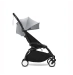 Silla de paseo Stokke YOYO³  Stone  (сhasis Black)