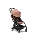 Прогулянкова коляска Stokke YOYO³ з 6 місяців Ginger (шасі Black)