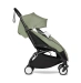 Cubrepiernas termico BABYZEN - Olive