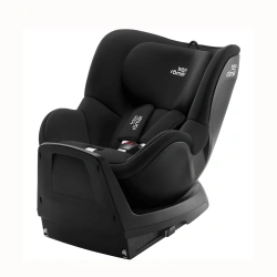 Silla de coche Britax Römer DUALFIX PLUS M - space black - imagen