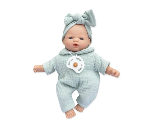 Muñeca Nina Bobble 26 cm - Verde