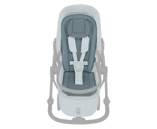 Silla de paseo Cybex Melio Carbon - Stormy Blue 