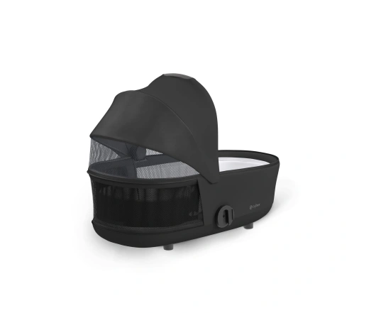 Capazo Cybex Mios Lux Sepia Black