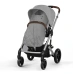 Теплий конверт Cybex SNOGGA 2 - stone grey
